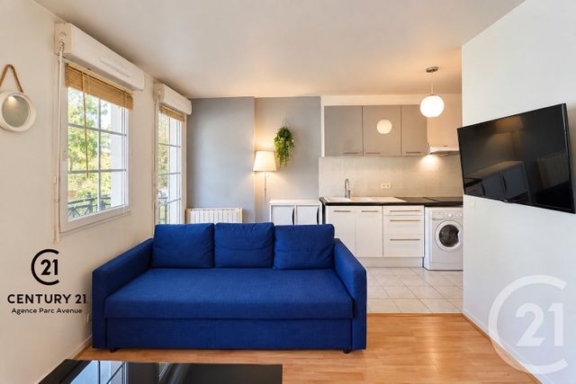 Appartement F2 &agrave; vendre - 2 pi&egrave;ces - 40,66 m2 - Bussy St Georges - 77 - ILE-DE-FRANCE