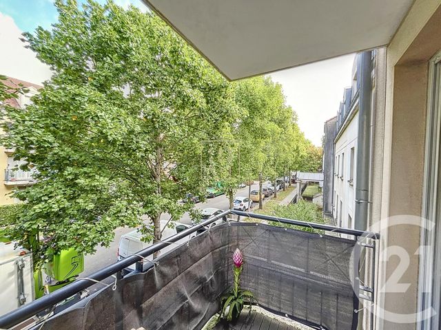 Appartement F2 &agrave; vendre - 2 pi&egrave;ces - 40,66 m2 - Bussy St Georges - 77 - ILE-DE-FRANCE