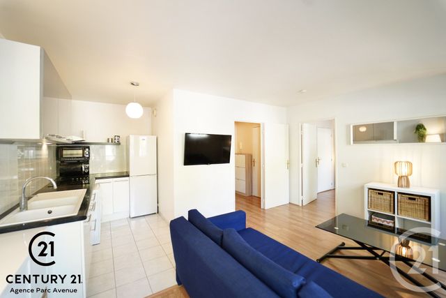 Appartement F2 &agrave; vendre - 2 pi&egrave;ces - 40,66 m2 - Bussy St Georges - 77 - ILE-DE-FRANCE