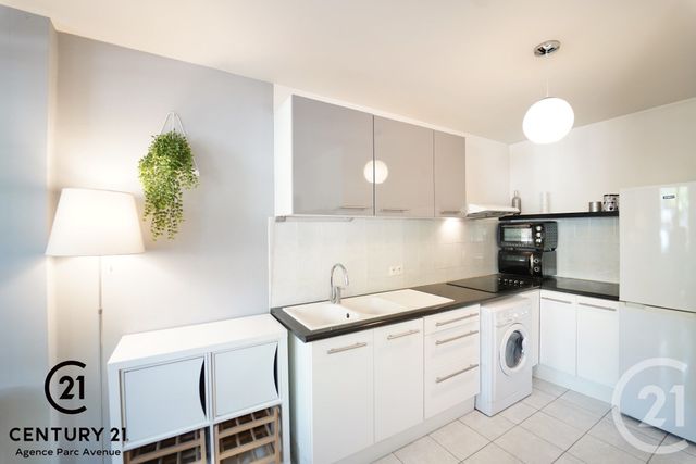 Appartement F2 &agrave; vendre - 2 pi&egrave;ces - 40,66 m2 - Bussy St Georges - 77 - ILE-DE-FRANCE
