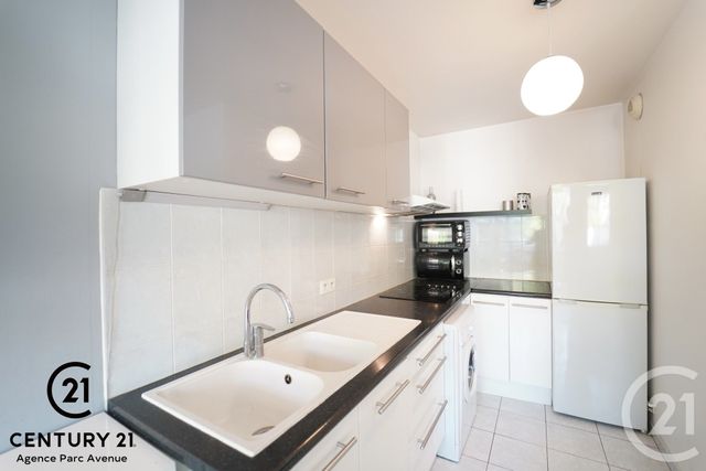 Appartement F2 &agrave; vendre - 2 pi&egrave;ces - 40,66 m2 - Bussy St Georges - 77 - ILE-DE-FRANCE