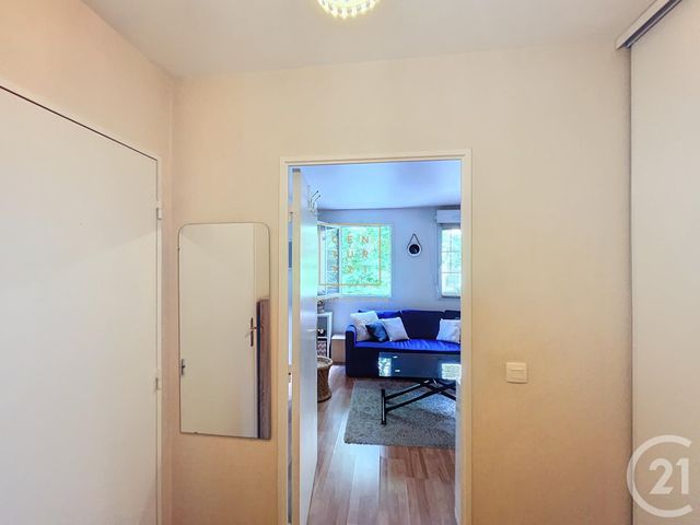 Appartement F2 &agrave; vendre - 2 pi&egrave;ces - 40,66 m2 - Bussy St Georges - 77 - ILE-DE-FRANCE