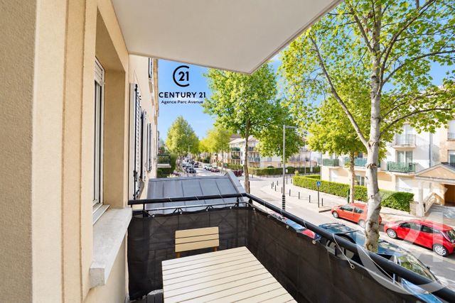 Appartement F2 &agrave; vendre - 2 pi&egrave;ces - 40,66 m2 - Bussy St Georges - 77 - ILE-DE-FRANCE