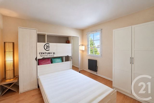 Appartement F2 &agrave; vendre - 2 pi&egrave;ces - 40,66 m2 - Bussy St Georges - 77 - ILE-DE-FRANCE