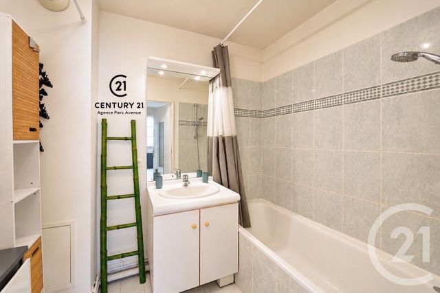 Appartement F2 &agrave; vendre - 2 pi&egrave;ces - 40,66 m2 - Bussy St Georges - 77 - ILE-DE-FRANCE