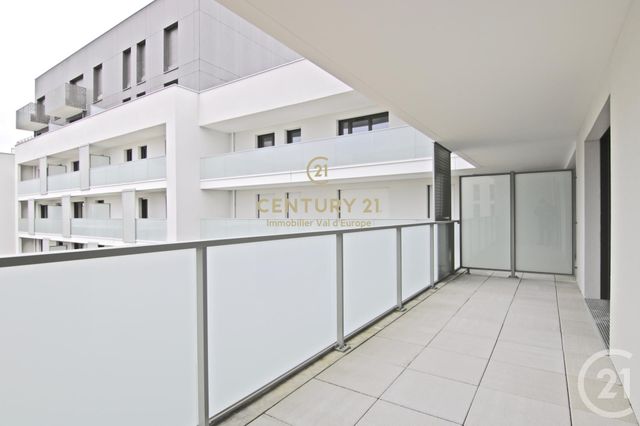 appartement - BUSSY ST GEORGES - 77