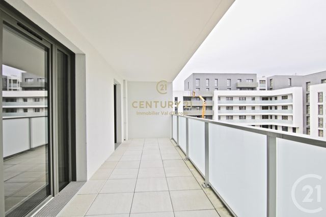 Appartement F2 &agrave; louer - 2 pi&egrave;ces - 42,72 m2 - Bussy St Georges - 77 - ILE-DE-FRANCE