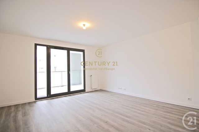 Appartement F2 &agrave; louer - 2 pi&egrave;ces - 42,72 m2 - Bussy St Georges - 77 - ILE-DE-FRANCE