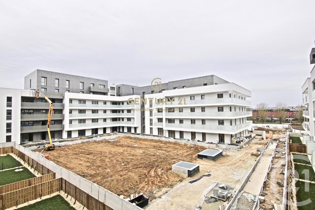Appartement F2 &agrave; louer - 2 pi&egrave;ces - 42,72 m2 - Bussy St Georges - 77 - ILE-DE-FRANCE