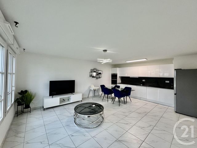 Appartement F3 à louer SERRIS