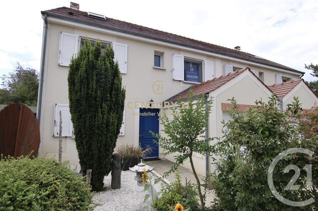 Maison &agrave; louer - 7 pi&egrave;ces - 115,19 m2 - Bussy St Georges - 77 - ILE-DE-FRANCE