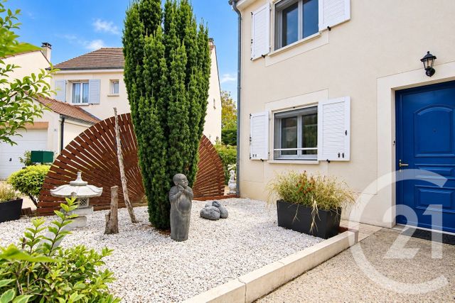 maison - BUSSY ST GEORGES - 77