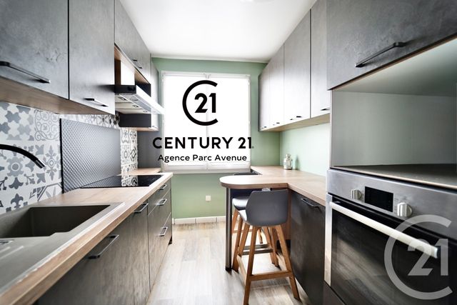 Appartement F2 &agrave; louer - 2 pi&egrave;ces - 44,50 m2 - Ozoir La Ferriere - 77 - ILE-DE-FRANCE