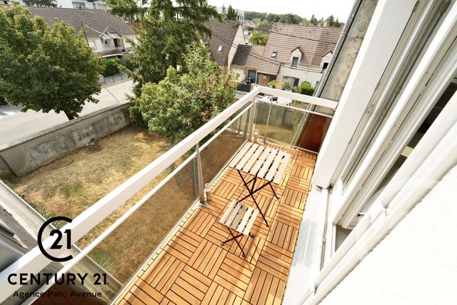Appartement F2 &agrave; louer - 2 pi&egrave;ces - 44,50 m2 - Ozoir La Ferriere - 77 - ILE-DE-FRANCE
