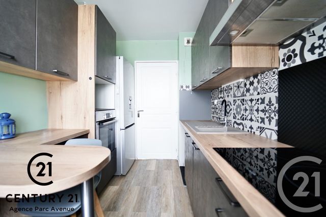 Appartement F2 &agrave; louer - 2 pi&egrave;ces - 44,50 m2 - Ozoir La Ferriere - 77 - ILE-DE-FRANCE