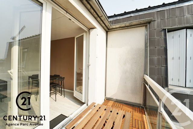 Appartement F2 &agrave; louer - 2 pi&egrave;ces - 44,50 m2 - Ozoir La Ferriere - 77 - ILE-DE-FRANCE