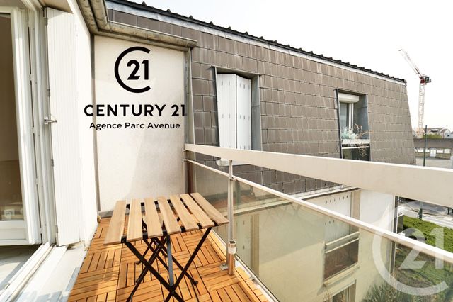 Appartement F2 &agrave; louer - 2 pi&egrave;ces - 44,50 m2 - Ozoir La Ferriere - 77 - ILE-DE-FRANCE