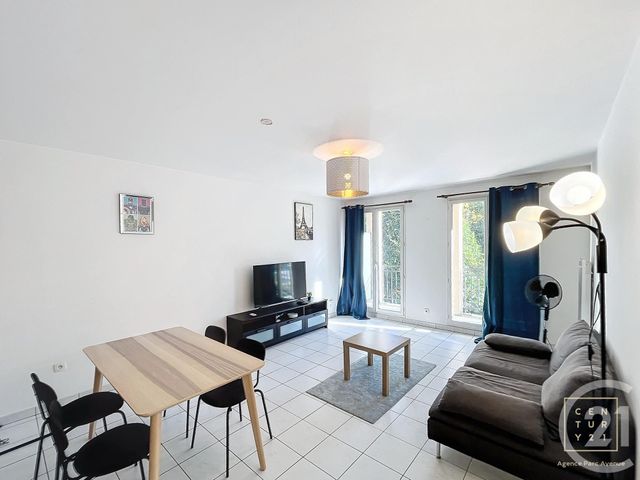 Appartement F3 &agrave; louer - 3 pi&egrave;ces - 63,80 m2 - Bussy St Georges - 77 - ILE-DE-FRANCE