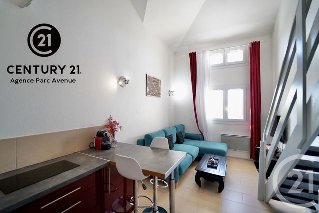 Appartement F2 &agrave; vendre - 2 pi&egrave;ces - 26,16 m2 - Bussy St Georges - 77 - ILE-DE-FRANCE
