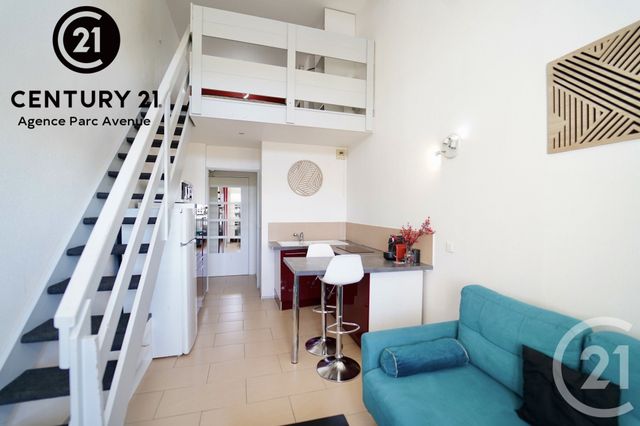 Appartement F2 &agrave; vendre - 2 pi&egrave;ces - 26,16 m2 - Bussy St Georges - 77 - ILE-DE-FRANCE