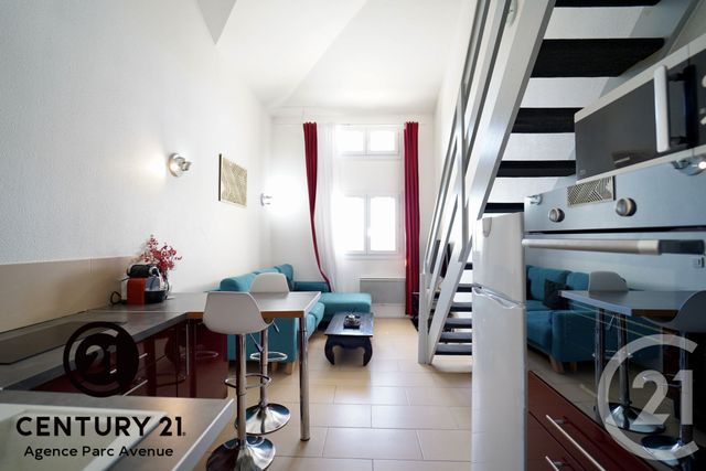 Appartement F2 &agrave; vendre - 2 pi&egrave;ces - 26,16 m2 - Bussy St Georges - 77 - ILE-DE-FRANCE