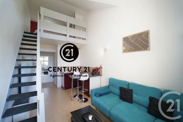 Appartement F2 &agrave; vendre - 2 pi&egrave;ces - 26,16 m2 - Bussy St Georges - 77 - ILE-DE-FRANCE