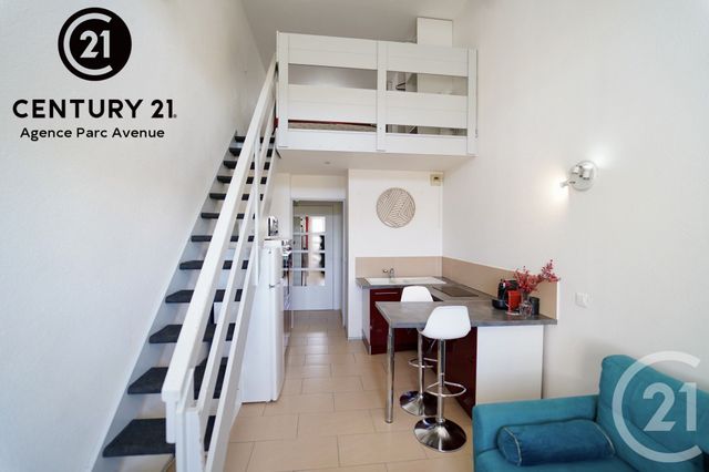Appartement F2 &agrave; vendre - 2 pi&egrave;ces - 26,16 m2 - Bussy St Georges - 77 - ILE-DE-FRANCE