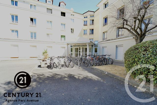 Appartement F2 &agrave; vendre - 2 pi&egrave;ces - 26,16 m2 - Bussy St Georges - 77 - ILE-DE-FRANCE