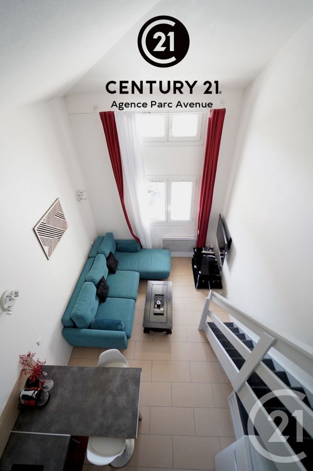 Appartement F2 &agrave; vendre - 2 pi&egrave;ces - 26,16 m2 - Bussy St Georges - 77 - ILE-DE-FRANCE