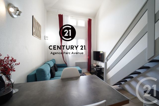Appartement F2 &agrave; vendre - 2 pi&egrave;ces - 26,16 m2 - Bussy St Georges - 77 - ILE-DE-FRANCE