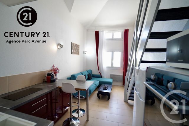 Appartement F2 &agrave; vendre - 2 pi&egrave;ces - 26,16 m2 - Bussy St Georges - 77 - ILE-DE-FRANCE