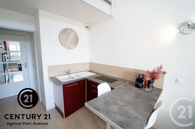 Appartement F2 &agrave; vendre - 2 pi&egrave;ces - 26,16 m2 - Bussy St Georges - 77 - ILE-DE-FRANCE