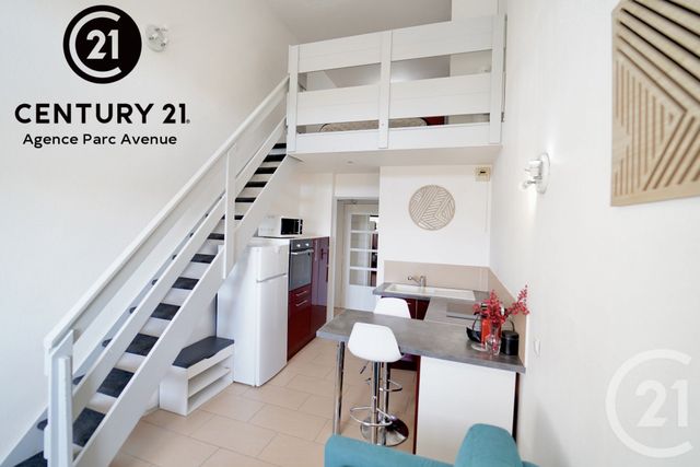 Appartement F2 &agrave; vendre - 2 pi&egrave;ces - 26,16 m2 - Bussy St Georges - 77 - ILE-DE-FRANCE