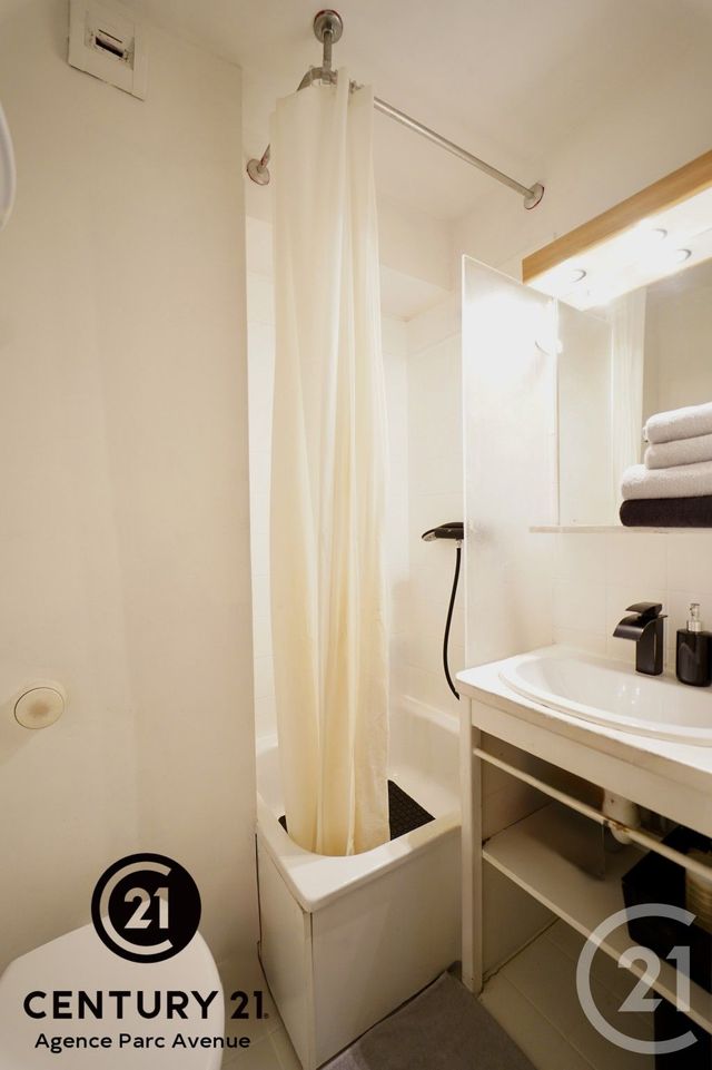 Appartement F2 &agrave; vendre - 2 pi&egrave;ces - 26,16 m2 - Bussy St Georges - 77 - ILE-DE-FRANCE