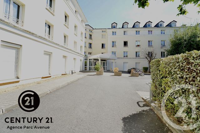 Appartement F2 &agrave; vendre - 2 pi&egrave;ces - 26,16 m2 - Bussy St Georges - 77 - ILE-DE-FRANCE