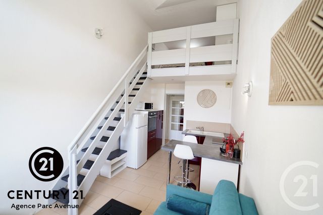 Appartement F2 &agrave; vendre - 2 pi&egrave;ces - 26,16 m2 - Bussy St Georges - 77 - ILE-DE-FRANCE