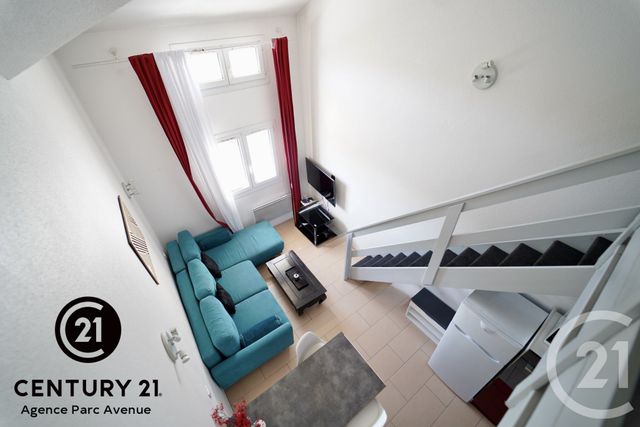 Appartement F2 &agrave; vendre - 2 pi&egrave;ces - 26,16 m2 - Bussy St Georges - 77 - ILE-DE-FRANCE