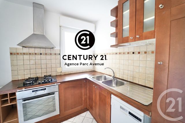 Appartement F3 &agrave; vendre - 3 pi&egrave;ces - 48,16 m2 - Bussy St Georges - 77 - ILE-DE-FRANCE
