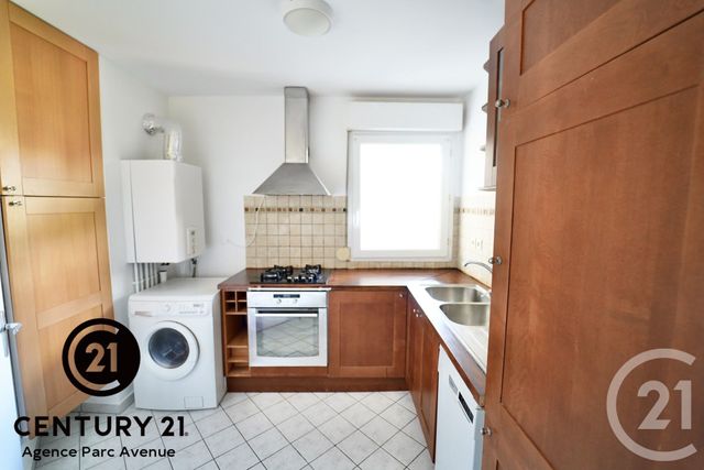 Appartement F3 &agrave; vendre - 3 pi&egrave;ces - 48,16 m2 - Bussy St Georges - 77 - ILE-DE-FRANCE