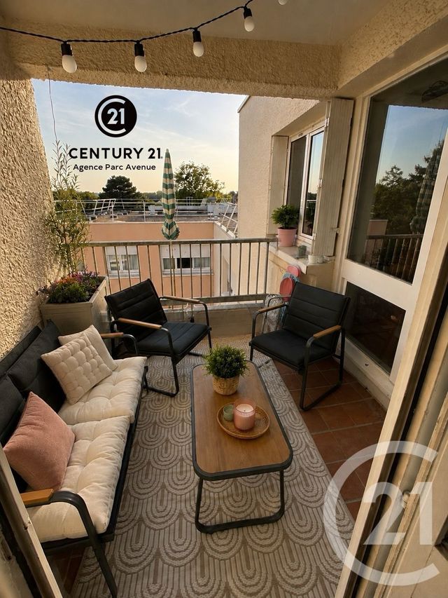 Appartement F4 &agrave; vendre - 4 pi&egrave;ces - 97,33 m2 - Lagny Sur Marne - 77 - ILE-DE-FRANCE