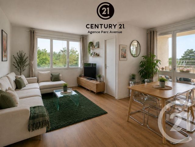 appartement - LAGNY SUR MARNE - 77