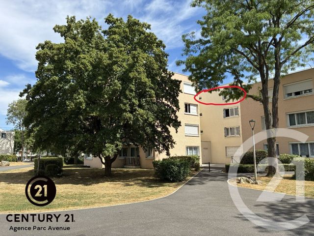 Appartement F4 &agrave; vendre - 4 pi&egrave;ces - 97,33 m2 - Lagny Sur Marne - 77 - ILE-DE-FRANCE