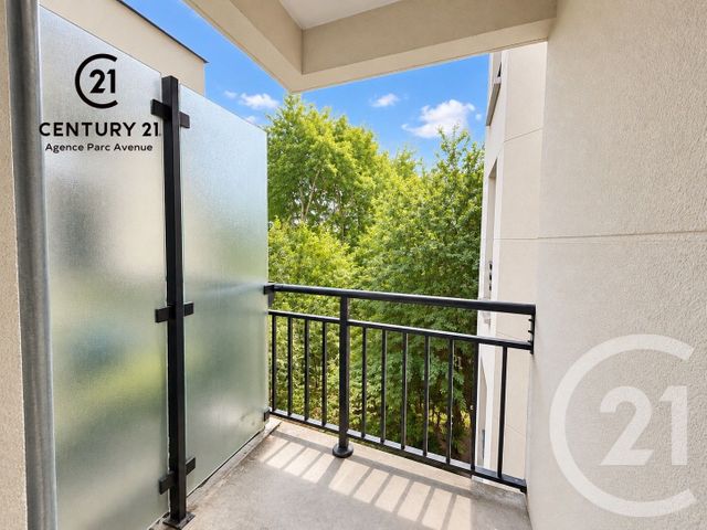 Appartement F3 &agrave; louer - 3 pi&egrave;ces - 63,87 m2 - Bussy St Georges - 77 - ILE-DE-FRANCE