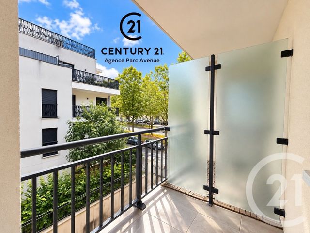 Appartement F3 &agrave; louer - 3 pi&egrave;ces - 63,87 m2 - Bussy St Georges - 77 - ILE-DE-FRANCE