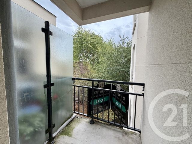 Appartement F3 &agrave; louer - 3 pi&egrave;ces - 63,87 m2 - Bussy St Georges - 77 - ILE-DE-FRANCE