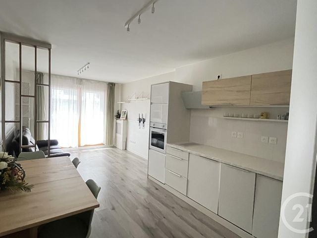 Appartement F2 &agrave; louer - 2 pi&egrave;ces - 39,69 m2 - Bussy St Georges - 77 - ILE-DE-FRANCE