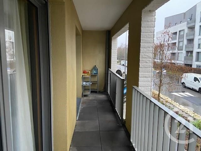 Appartement F2 &agrave; louer - 2 pi&egrave;ces - 39,69 m2 - Bussy St Georges - 77 - ILE-DE-FRANCE