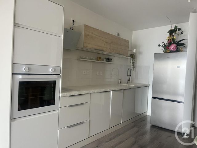 Appartement F2 &agrave; louer - 2 pi&egrave;ces - 39,69 m2 - Bussy St Georges - 77 - ILE-DE-FRANCE