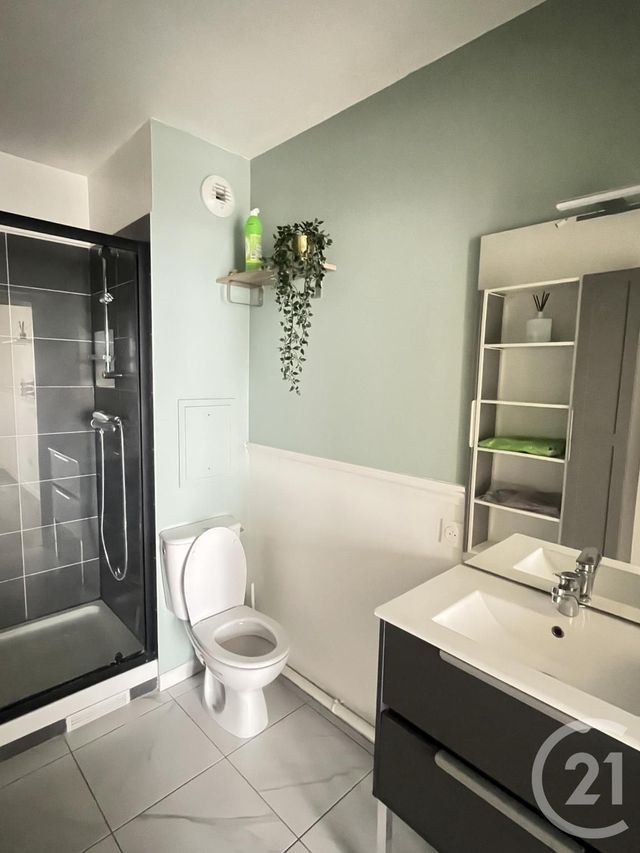 Appartement F2 &agrave; louer - 2 pi&egrave;ces - 39,69 m2 - Bussy St Georges - 77 - ILE-DE-FRANCE