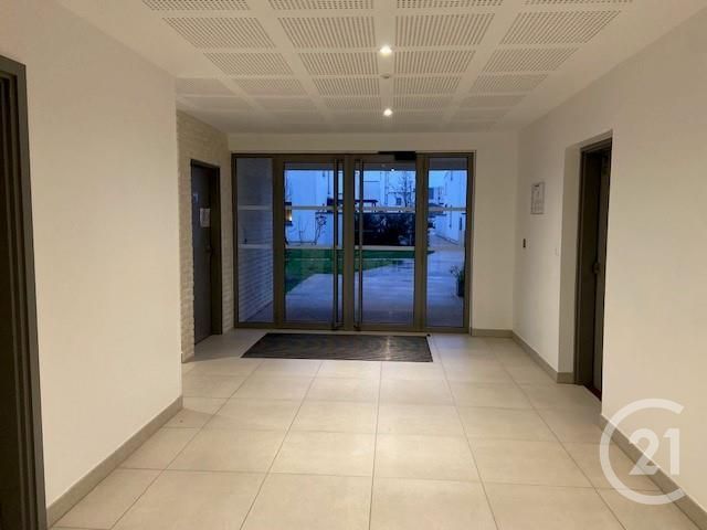 Appartement F2 &agrave; louer - 2 pi&egrave;ces - 39,69 m2 - Bussy St Georges - 77 - ILE-DE-FRANCE